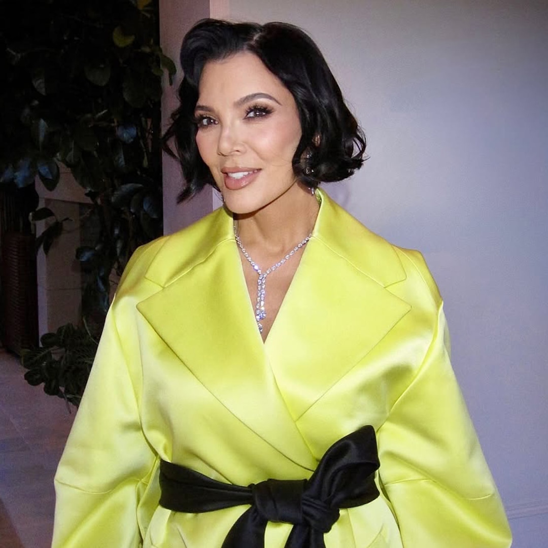Kris Jenner Shares Her Personal Goals After Birthday Milestone Kris Jenner Shares Her Personal Goals After Birthday Milestone