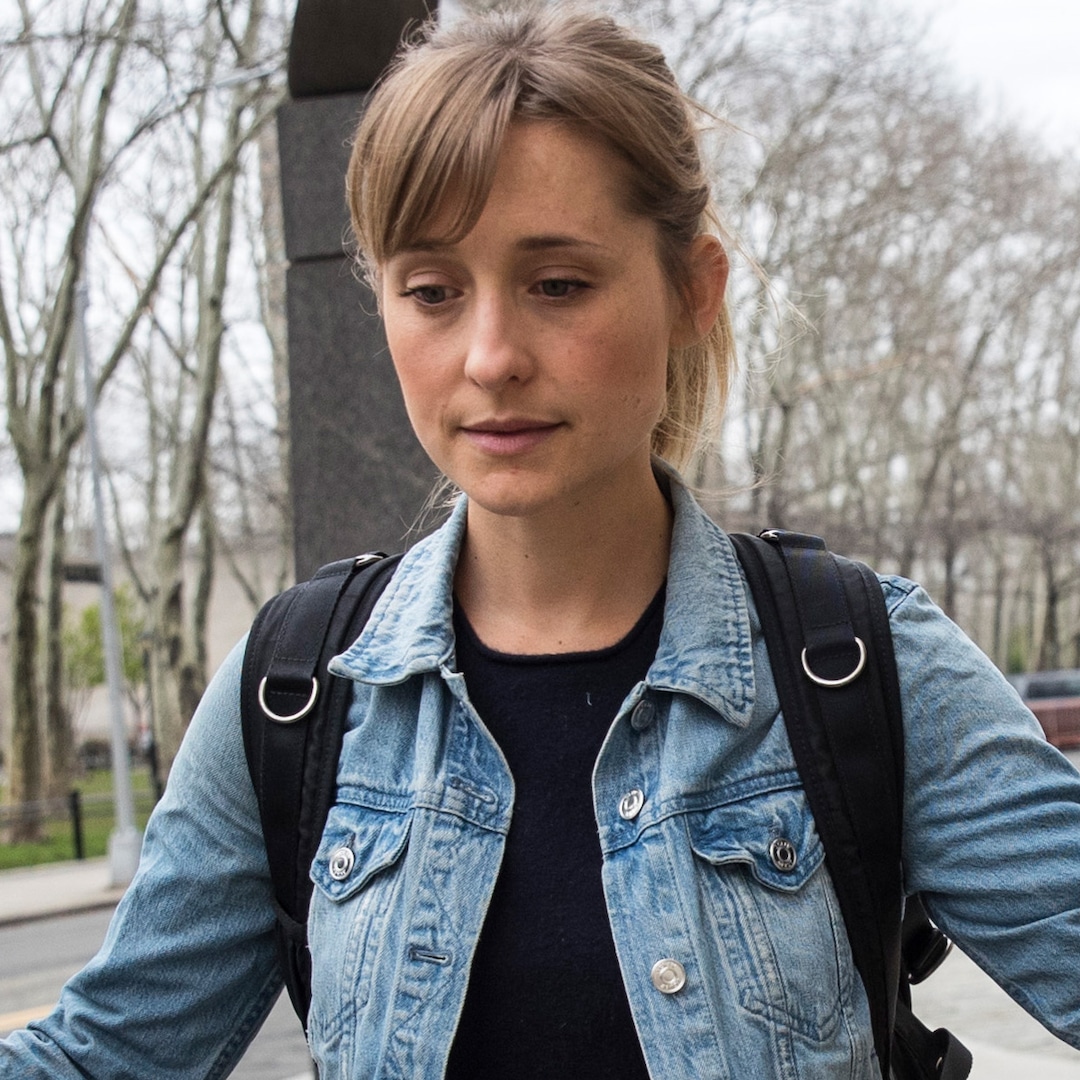 Allison Mack and the Downfall of NXIVM Allison Mack and the Downfall of NXIVM