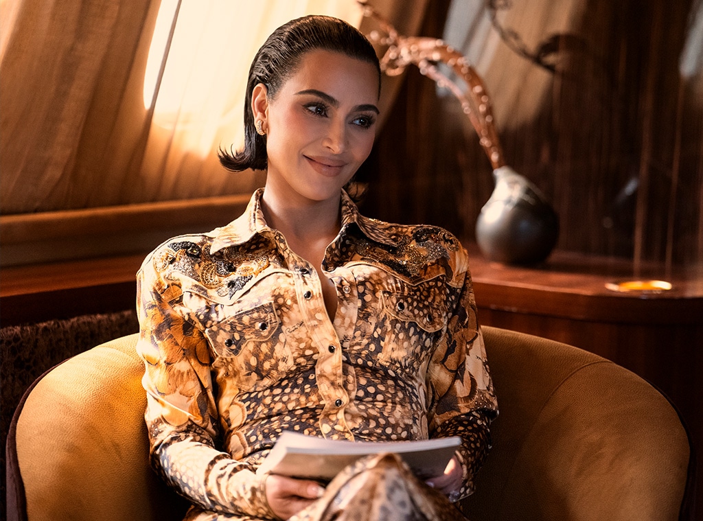 Kim Kardashian divorce series