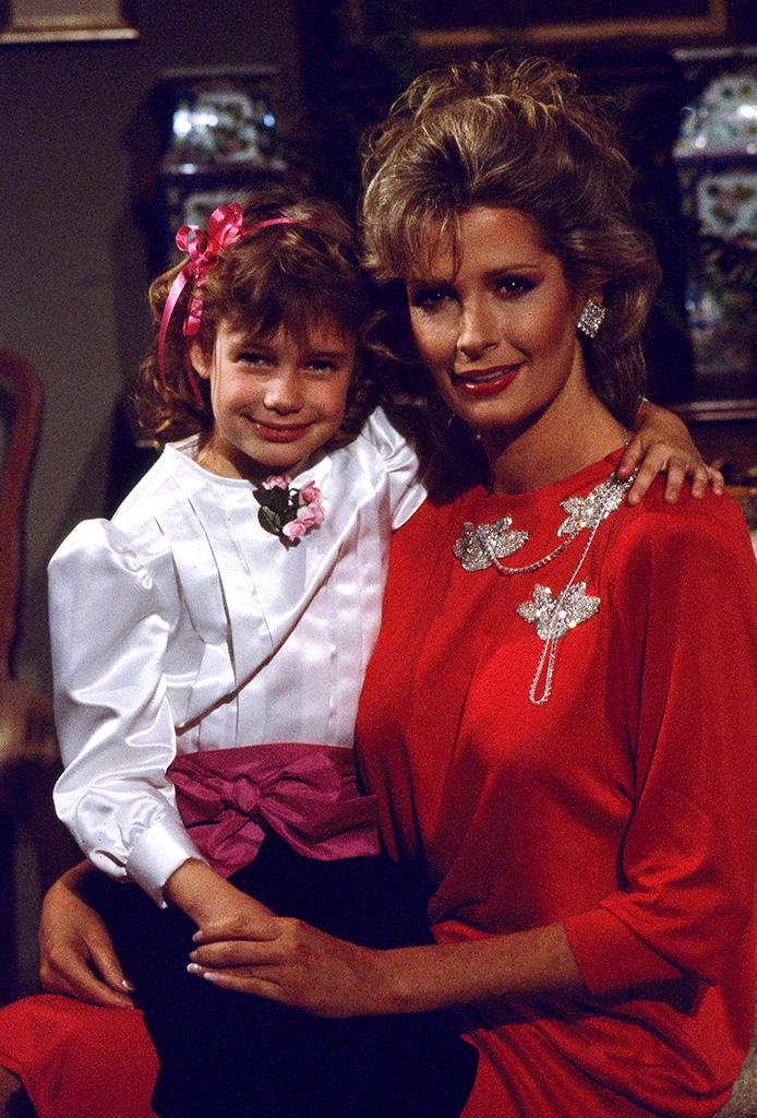 Days of Our Lives past stars