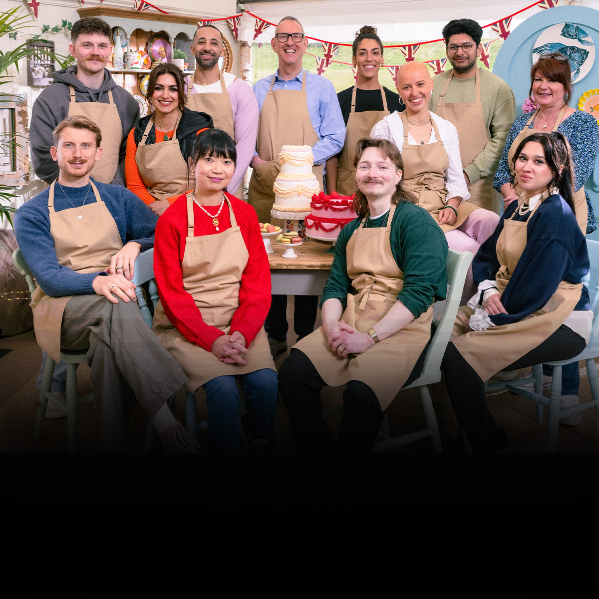 Great British Baking Show Reveals 2025 Winner