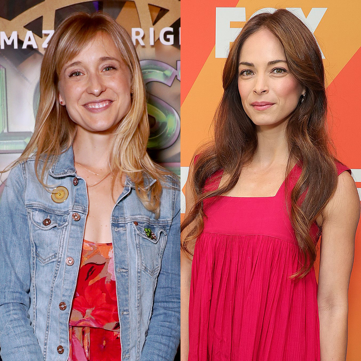 Allison Mack Says Costar Kristin Kreuk Introduced Her to NXIVM