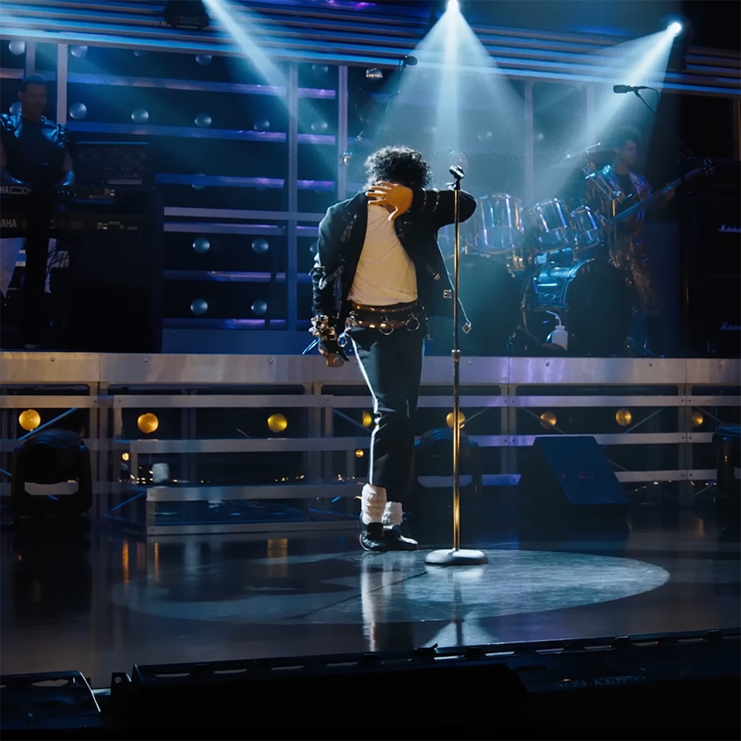 Jaafar Jackson: Michael Jackson Biopic Trailer – A Stunning Transformation Jaafar Jackson: Michael Jackson Biopic Trailer – A Stunning Transformation