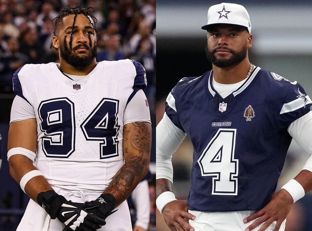 Dallas Cowboys' Dak Prescott on Marshawn Kneeland's Death