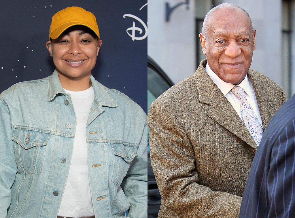 Raven-Symoné Rare Comments on Bill Cosby Allegations