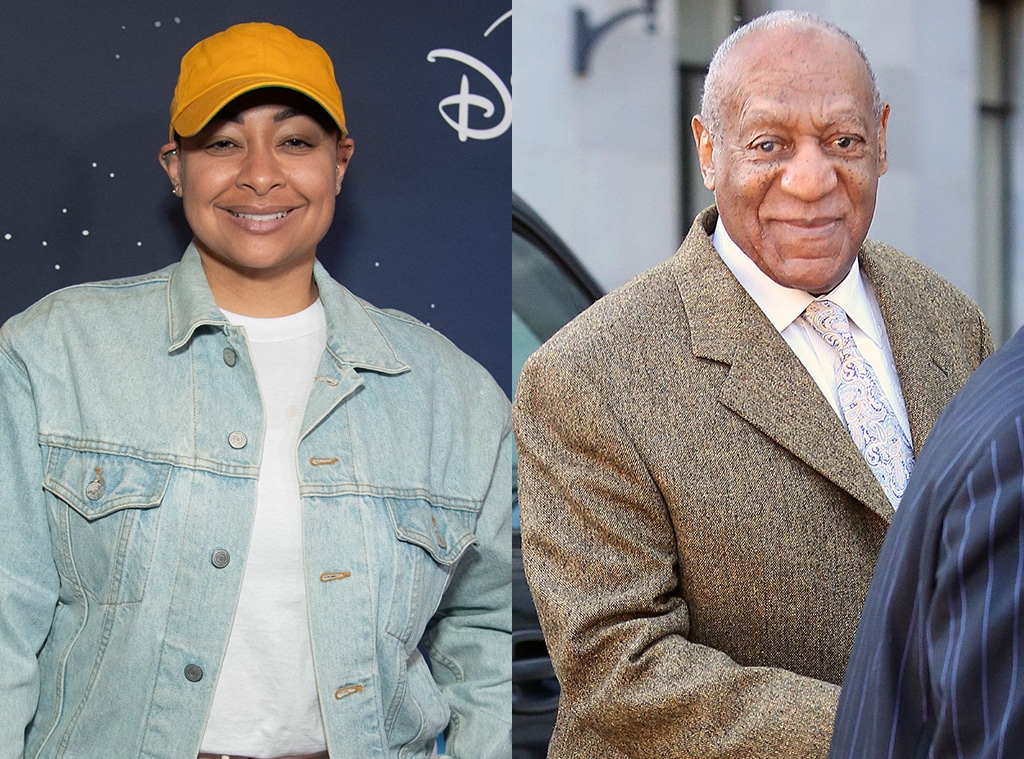 Raven-Symoné Rare Comments on Bill Cosby Allegations
