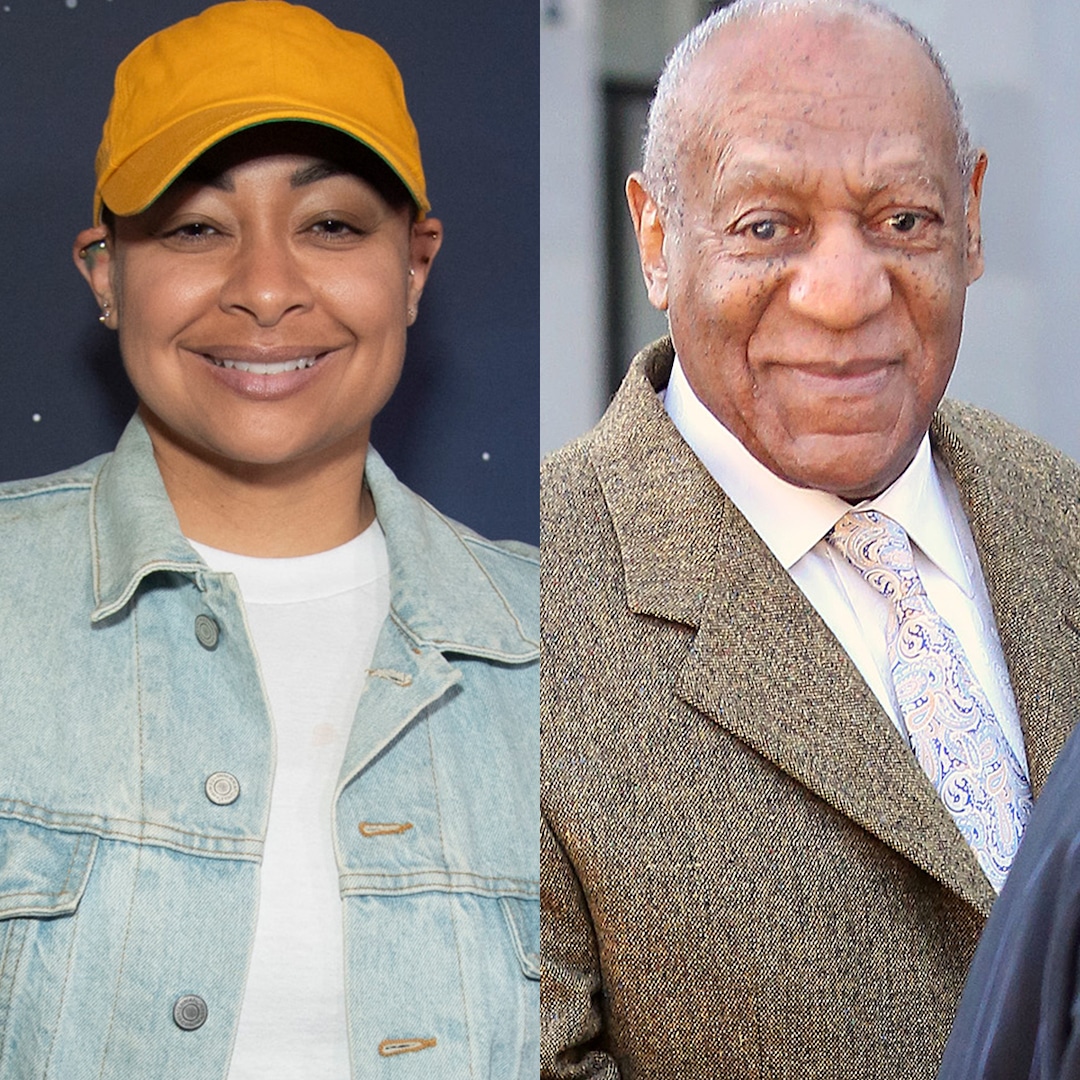 Comentarios raros de Raven-Symoné sobre las acusaciones de Bill Cosby