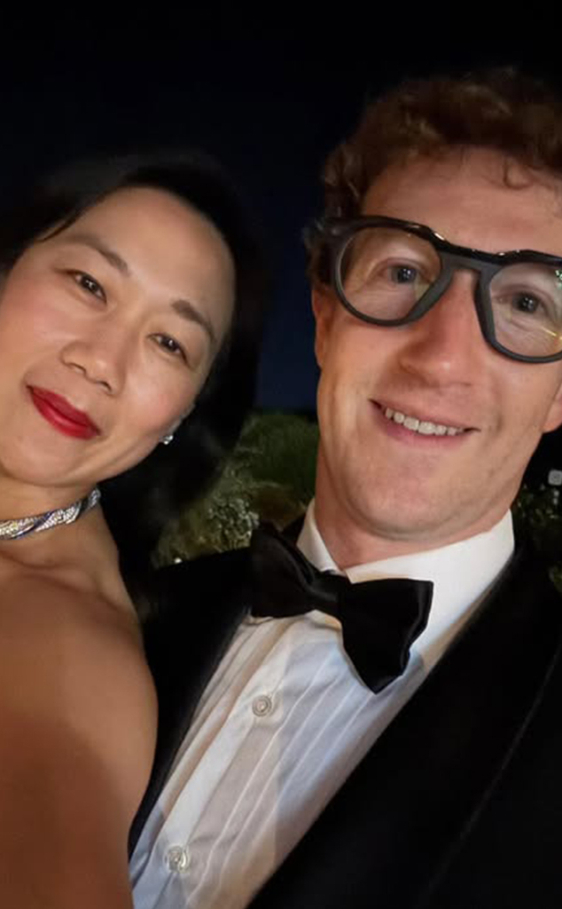 Priscilla Chan, Mark Zuckerberg