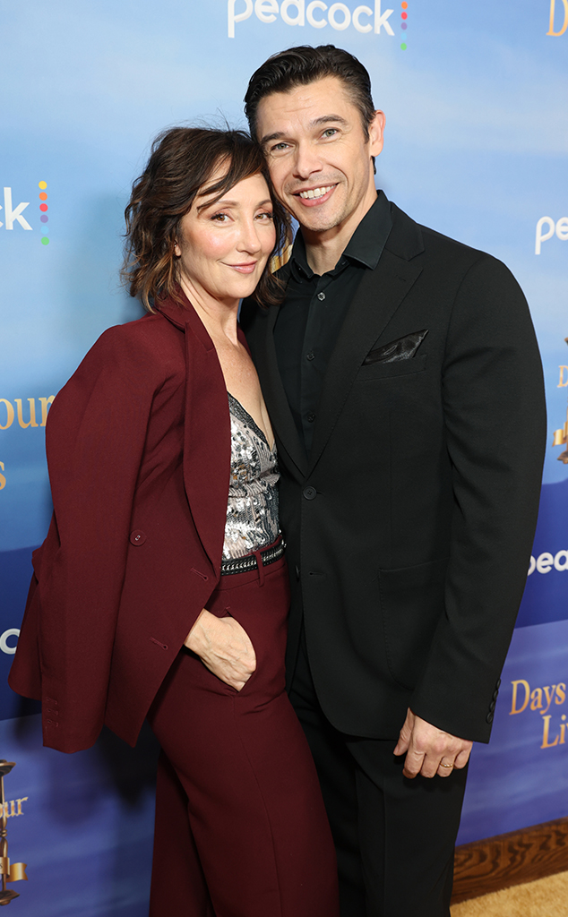 Carmen Cusack, Paul Telfer, Days of Our Lives