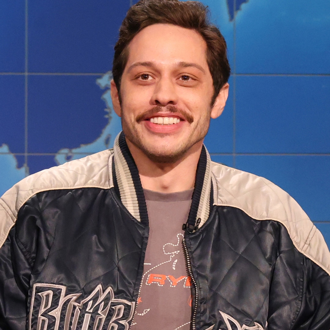 Pete Davidson Makes Surprise Return to Saturday Night Live Pete Davidson Makes Surprise Return to Saturday Night Live