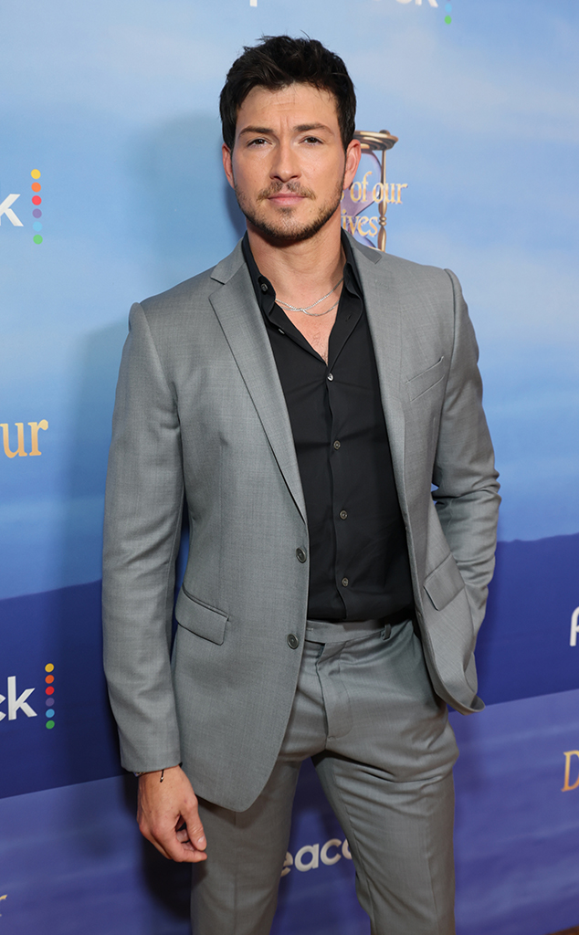 Robert Scott Wilson, Days of Our Lives