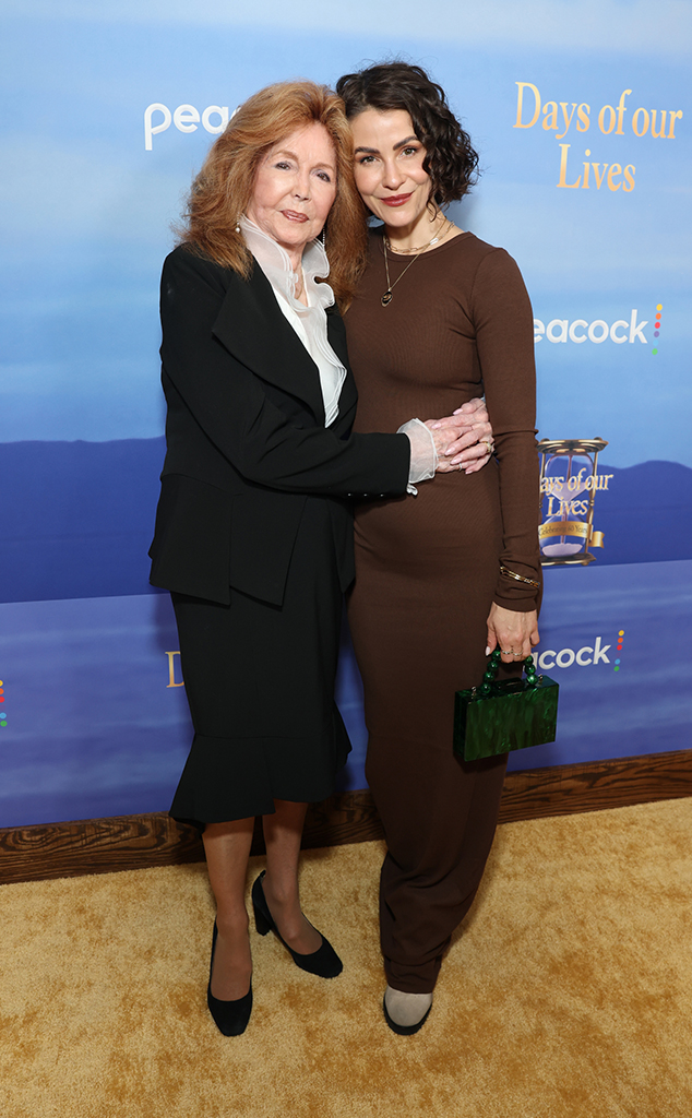 Suzanne Rogers, Linsey Godfrey, Days of Our Lives