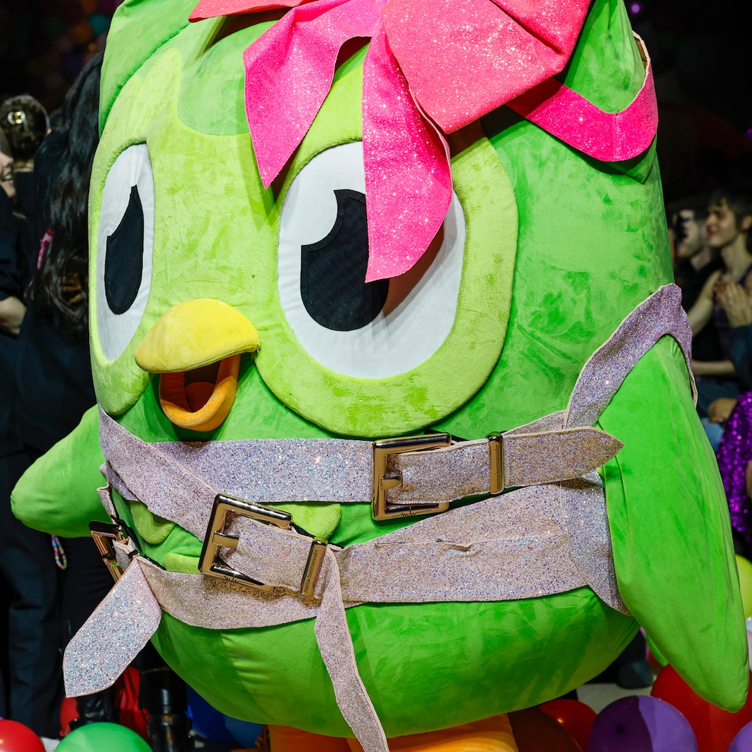 Duolingo Announces Death of Their Owl Mascot - E! Online