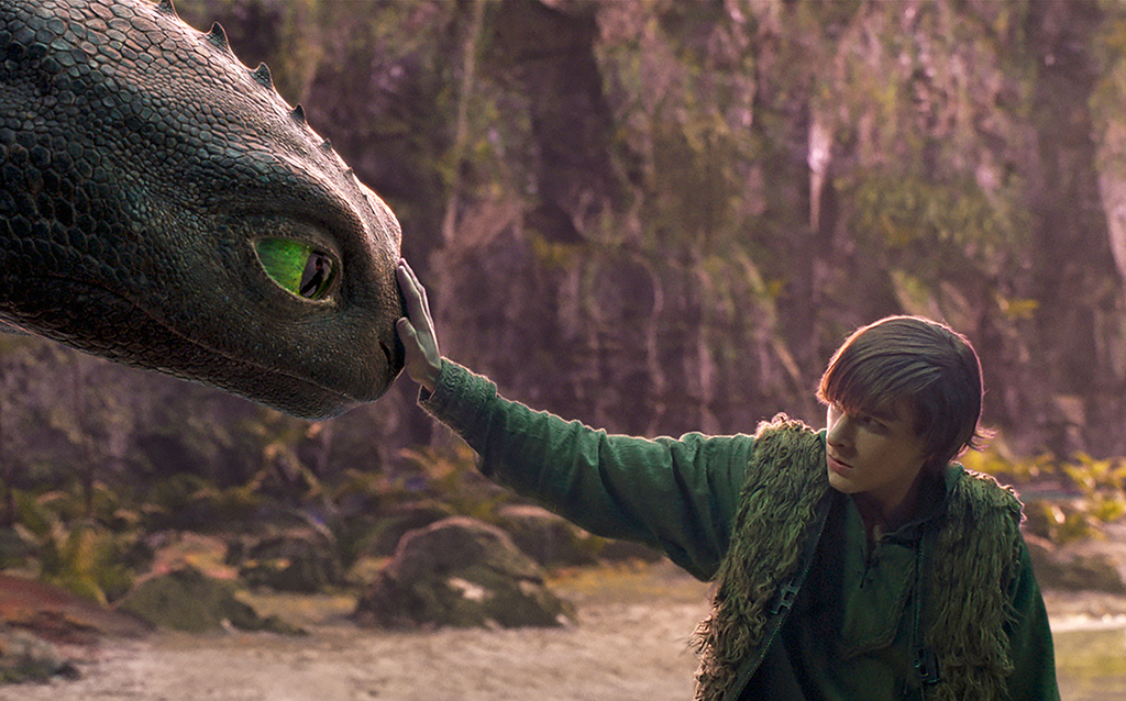 How to Train Your Dragon, live action, movie release dates 2025