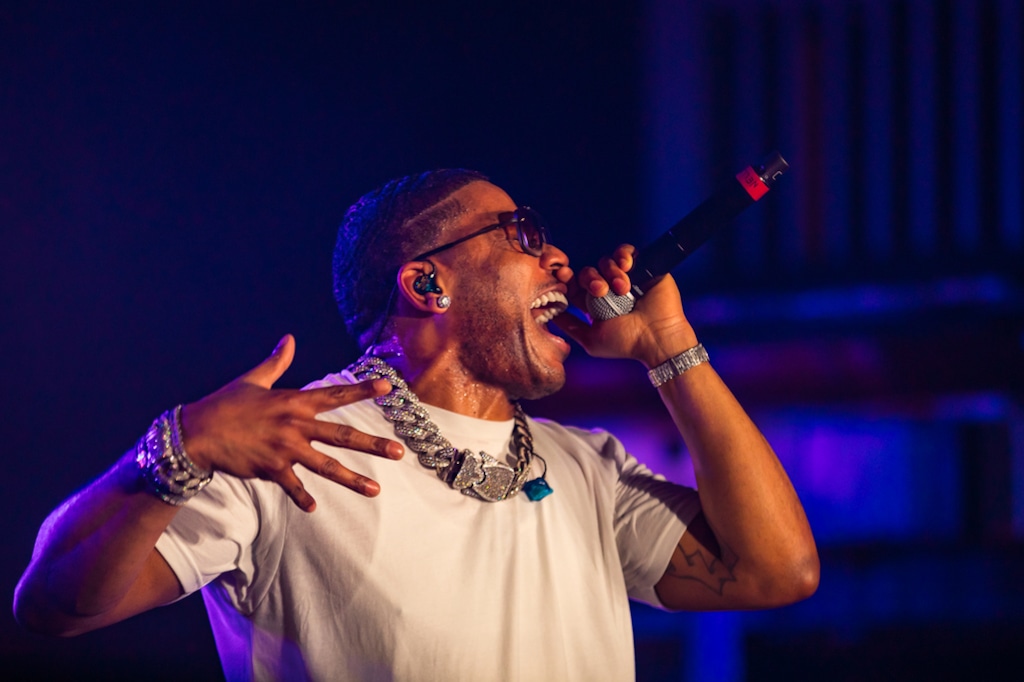 Nelly, Super Bowl 2025 Parties