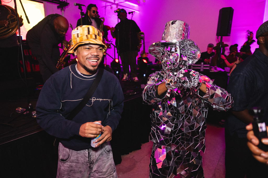 Chance the Rapper, Super Bowl 2025 Parties
