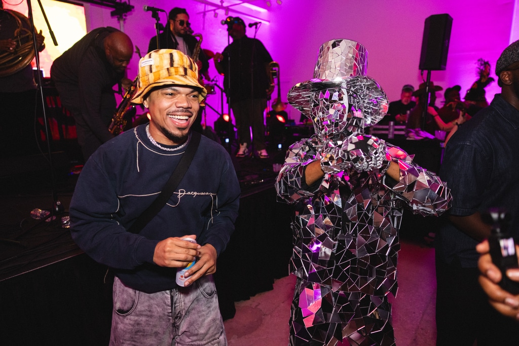 Chance the Rapper, Super Bowl 2025 Parties