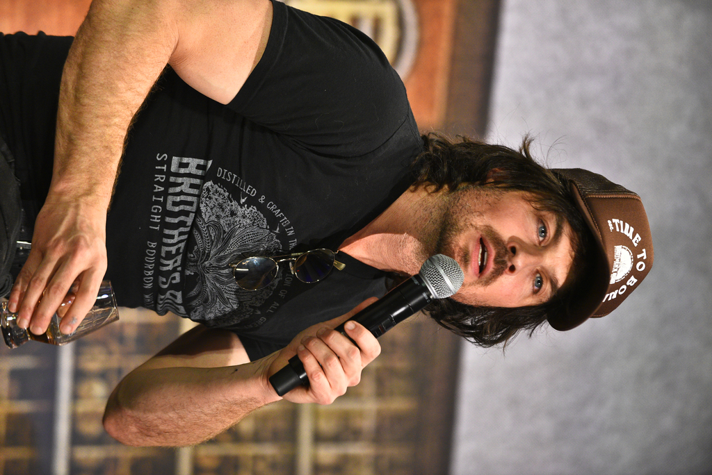 Ian Somerhalder, Super Bowl 2025 Parties