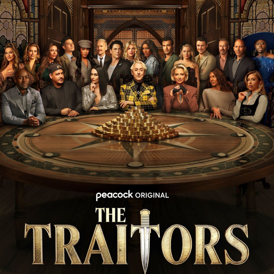 The Traitors Season 3 Finale Is Here: Shop Official Merch Now – E! Online The Traitors Season 3 Finale Is Here: Shop Official Merch Now – E! Online