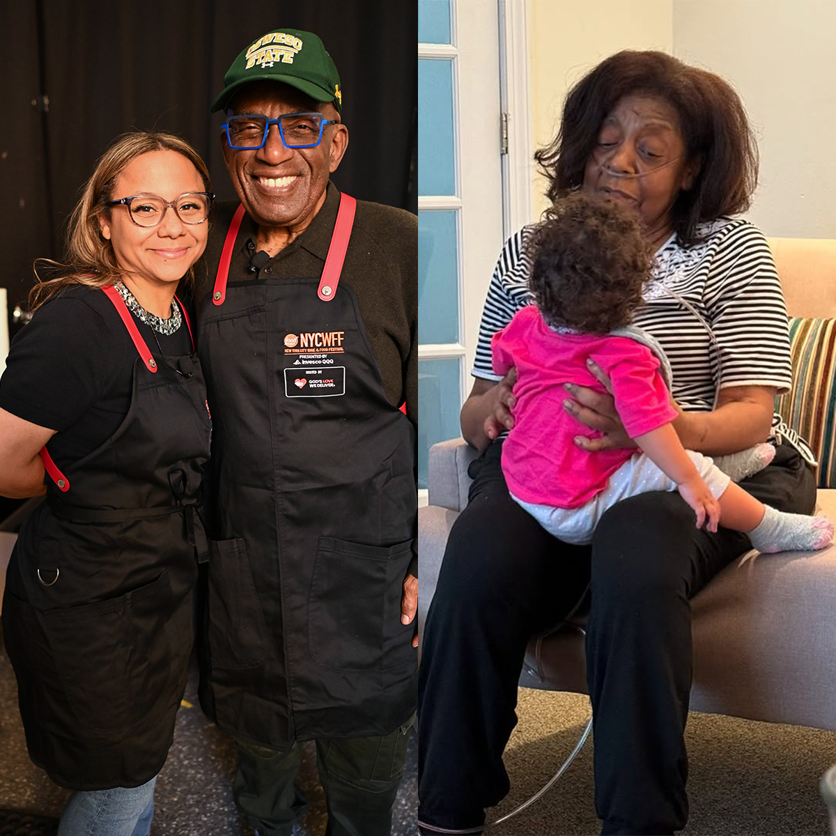 Alice Bell, vợ cũ của Al Roker, qua đời ở tuổi 77