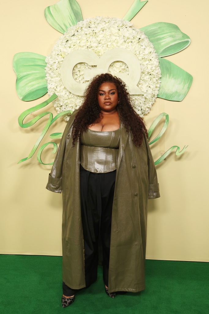 Da'Vine Joy Randolph, Super Bowl 2025 Parties