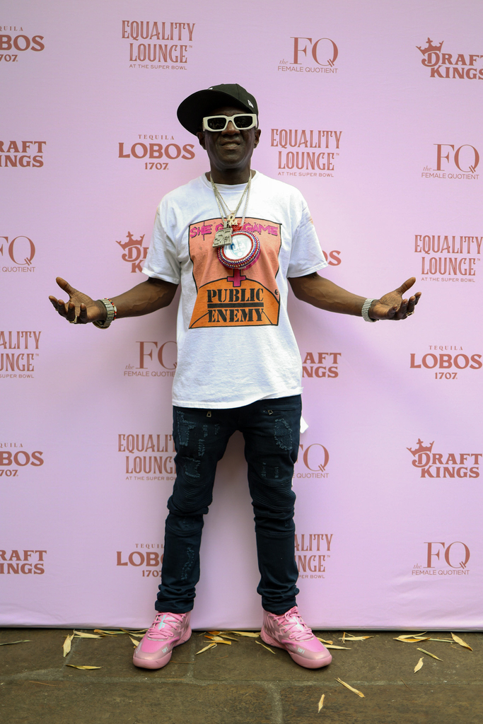 Flavor Flav, Super Bowl 2025 Parties