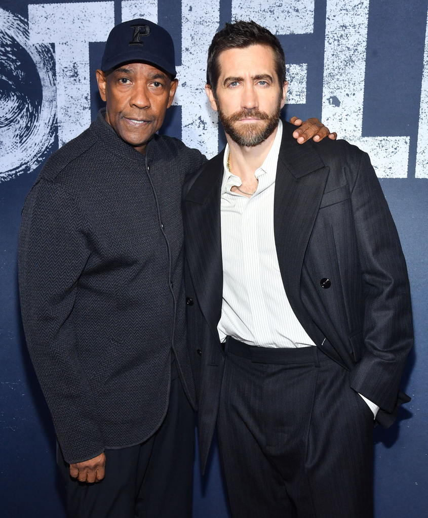 Denzel Washington, Jake Gyllenhaal, Big Pic