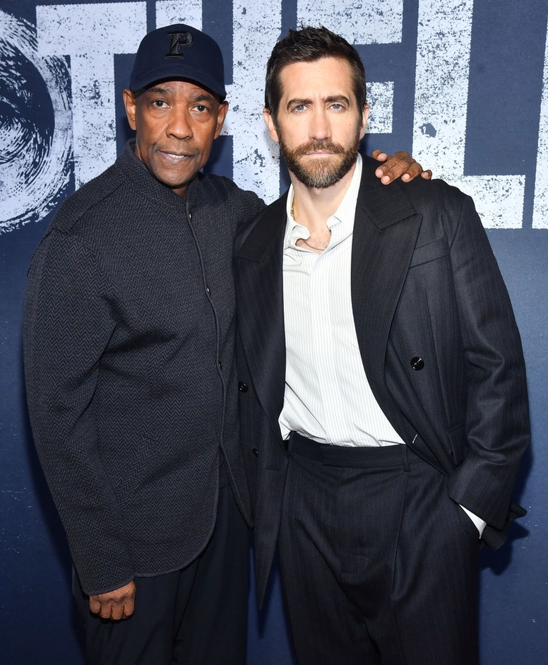 Denzel Washington, Jake Gyllenhaal, Big Pic