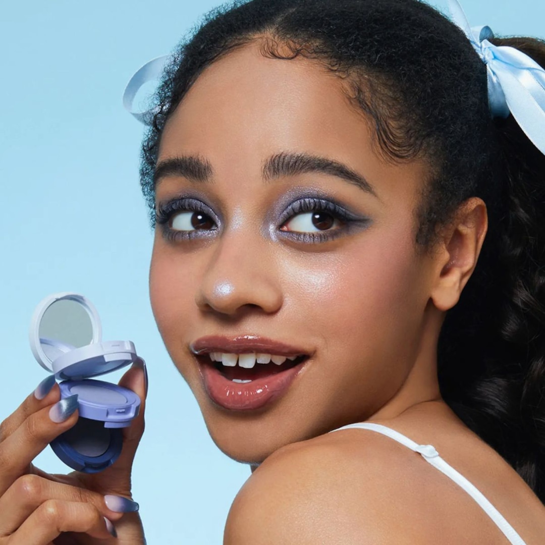 Icy Blue Makeup Is Trending: These 8 Products Will Create the Look Icy Blue Makeup Is Trending: These 8 Products Will Create the Look