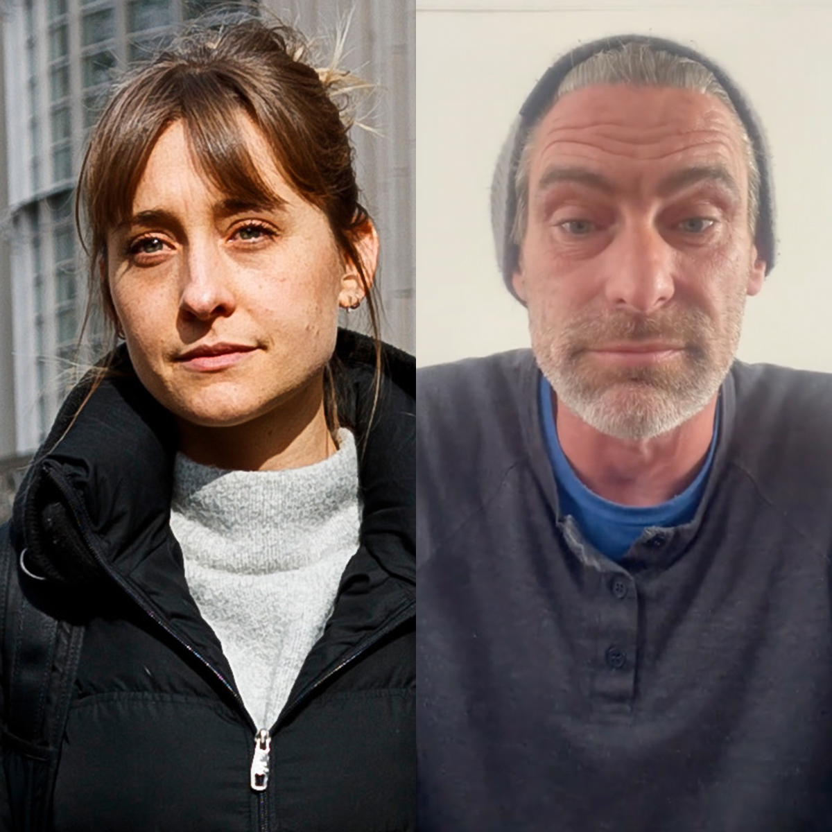 Allison Mack’s Husband Revealed as Former Neo-Nazi Frank Meeink