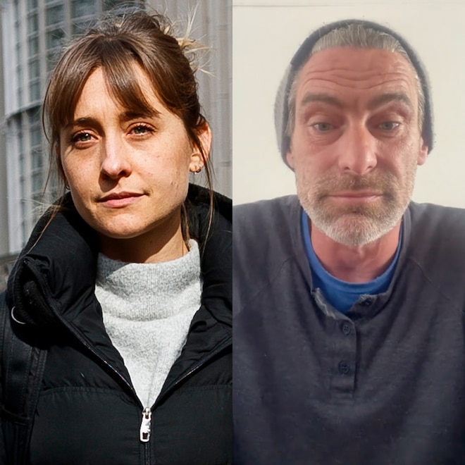 Allison Mack, Frank Meeink