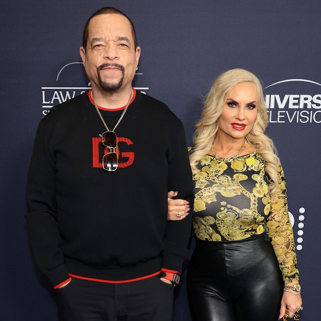 Ice-T, Coco Austin