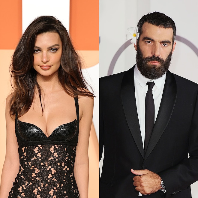 Emily Ratajkowski, Romain Gavras