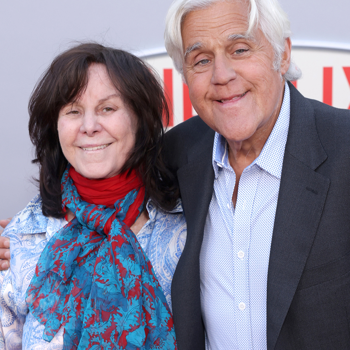 Jay Leno on Wife Mavis Leno's Dementia Battle