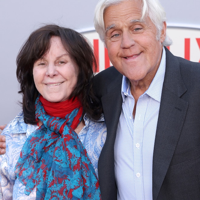 Mavis Leno, Jay Leno