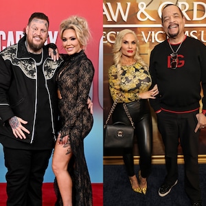 Bunnie XO, Jelly Roll, Coco Austin, Ice-T