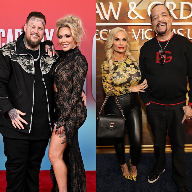 Bunnie XO, Jelly Roll, Coco Austin, Ice-T