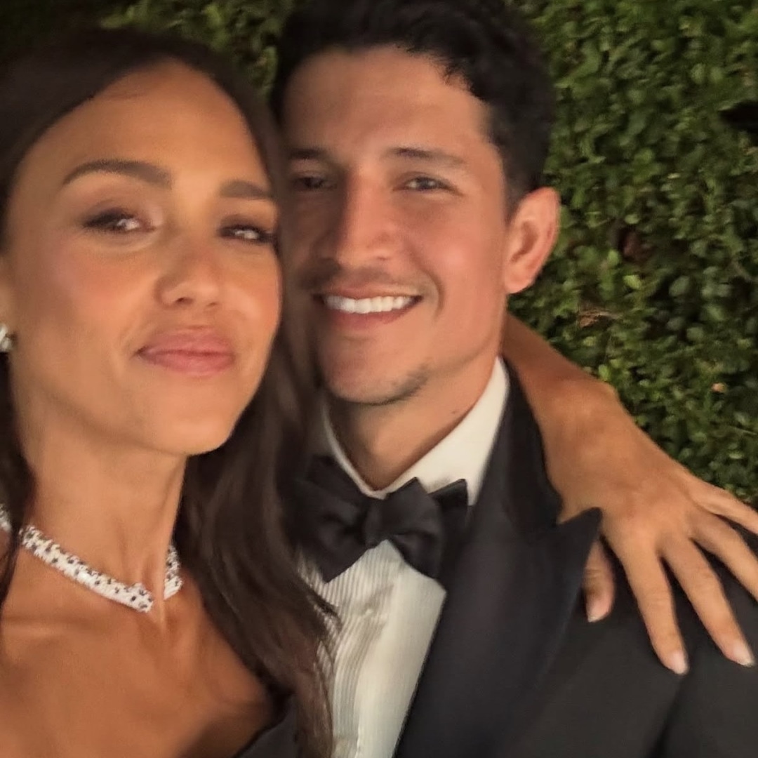 Jessica Alba and Danny Ramirez Hard Launch Their Relationship With Sweet New Photos Jessica Alba and Danny Ramirez Hard Launch Their Relationship With Sweet New Photos