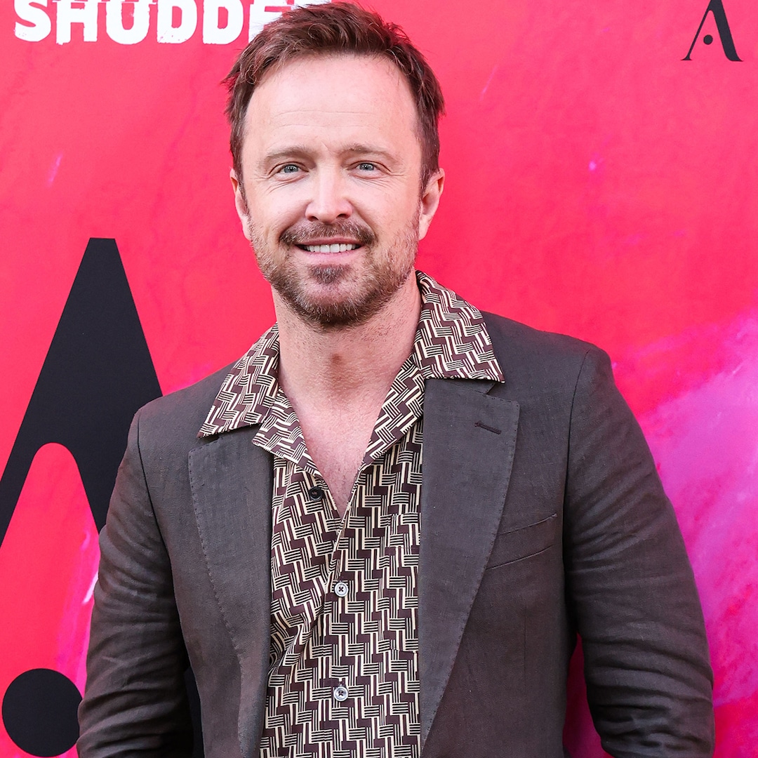 Aaron Paul Reveals Emotional Pact With Daughter Aaron Paul Reveals Emotional Pact With Daughter