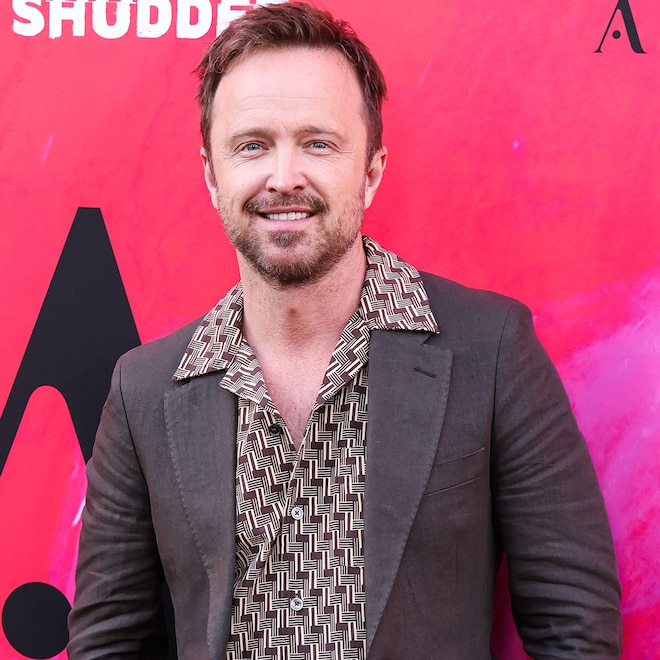 Aaron Paul, 2025