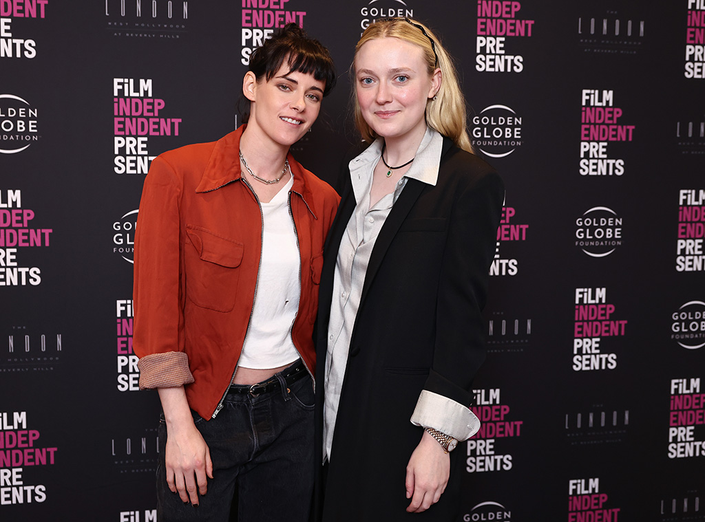 Kristen Stewart, Dakota Fanning