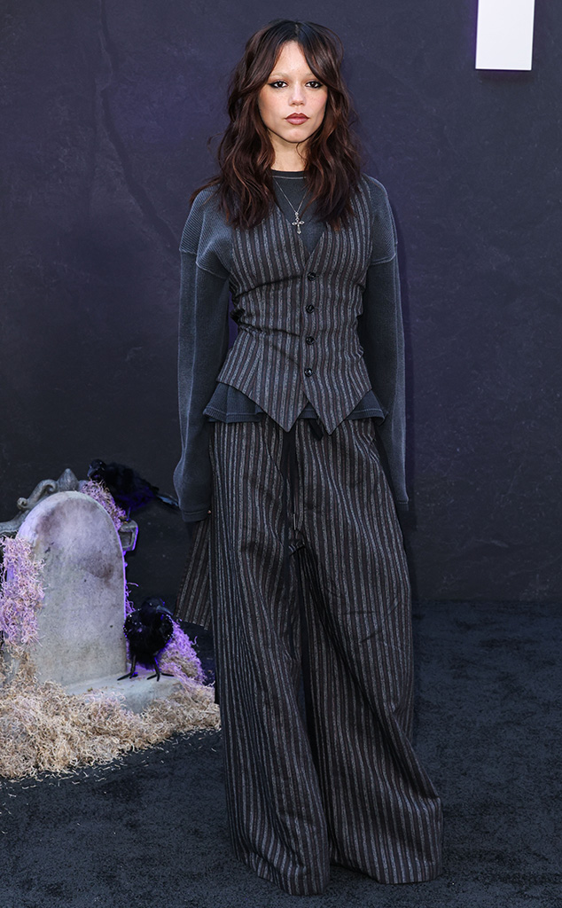 Jenna Ortega, Big Pic