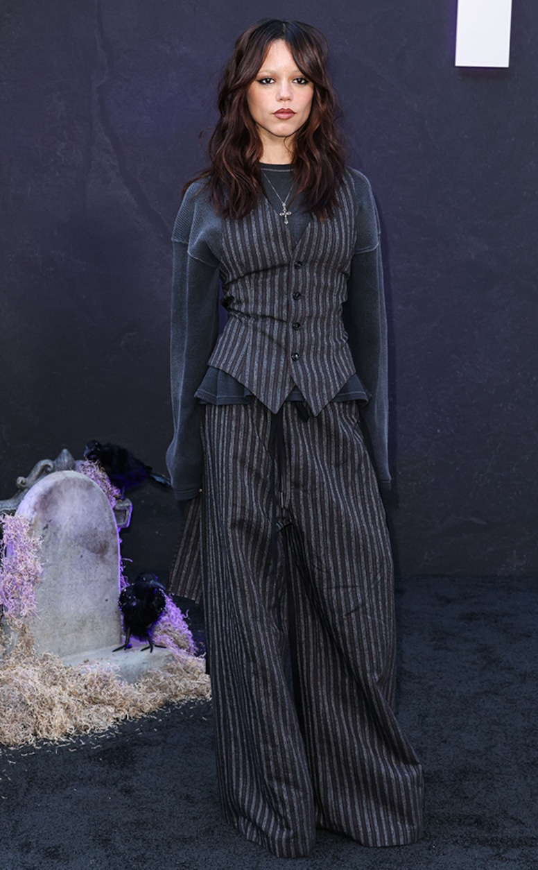 Jenna Ortega, Big Pic