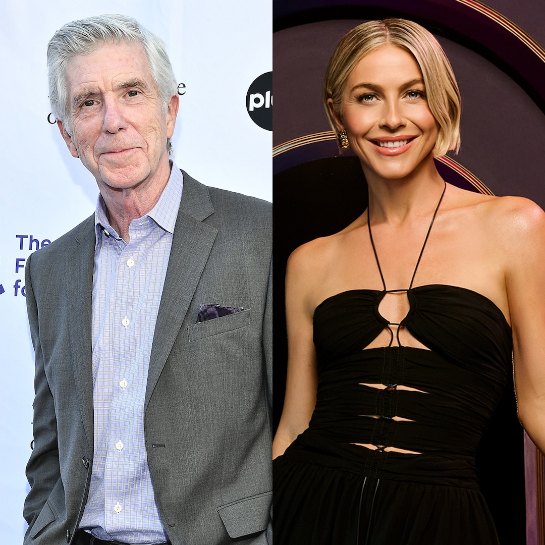 Dancing With the Stars’ Tom Bergeron, Julianne Hough Reunion: Photos Dancing With the Stars’ Tom Bergeron, Julianne Hough Reunion: Photos
