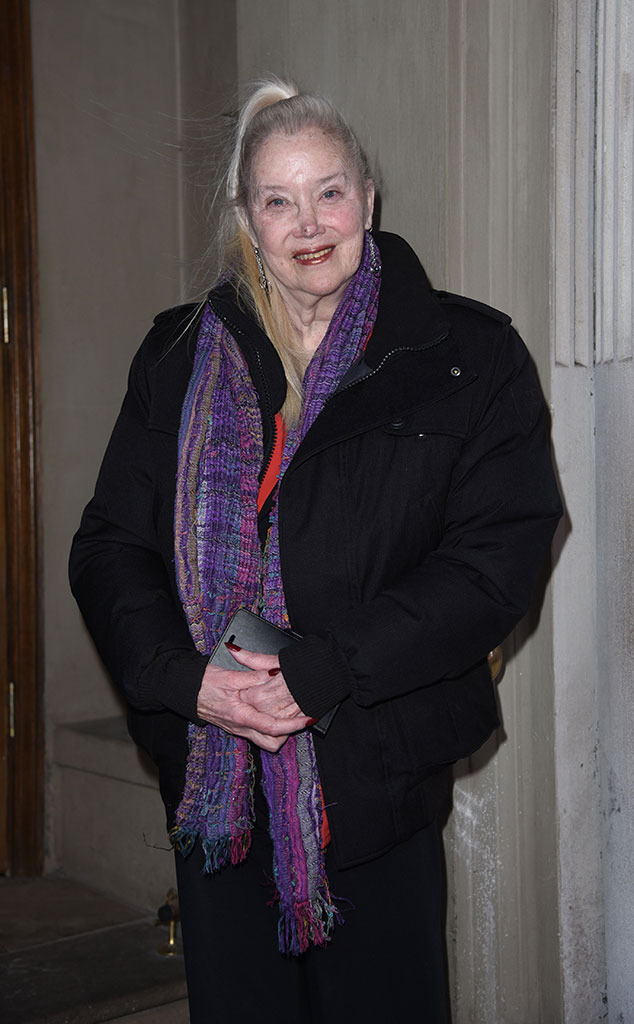 Sally Kirkland, 2018