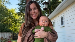 Jessa Duggar, Edward, Baby, Instagram, 2025
