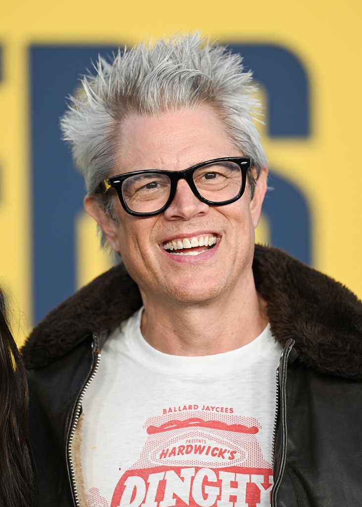 Johnny Knoxville, 2025, Cleto Escobedo III