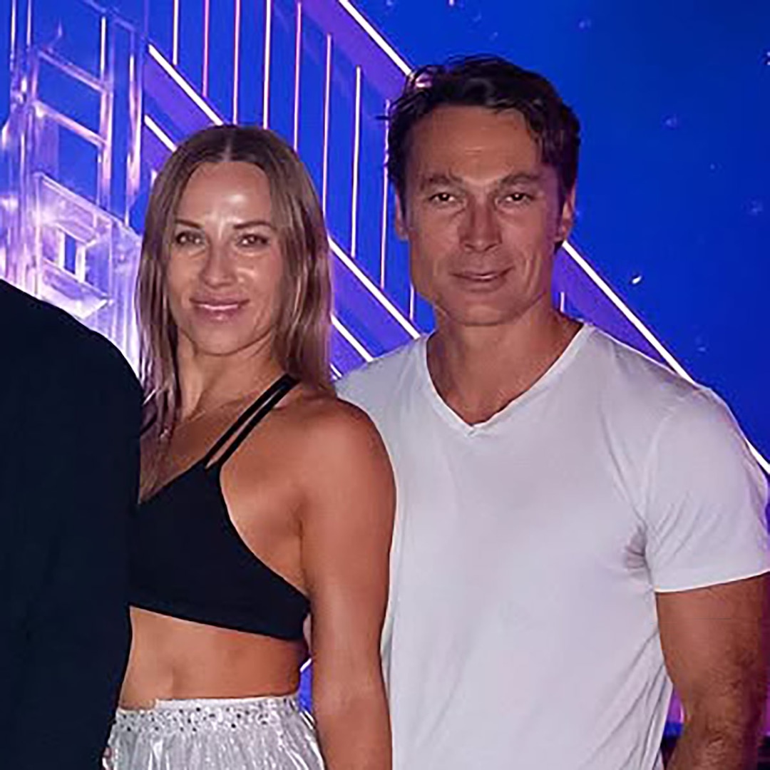 Оригиналните професионалисти на Dancing with the Stars — Едита Сливинска