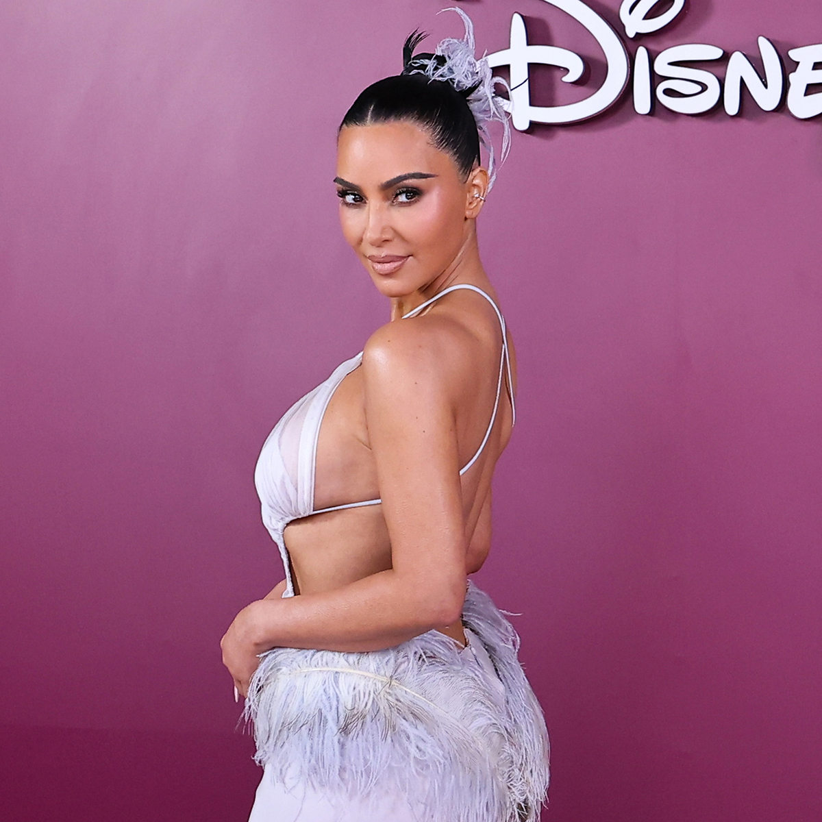 Kim Kardashian Shares BTS Look at Bar Prep After Failing Legal Exam