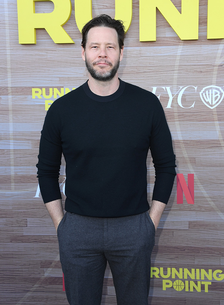 Ike Barinholtz, 2025, Cleto Escobedo III